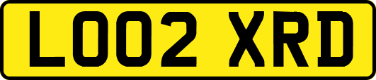 LO02XRD