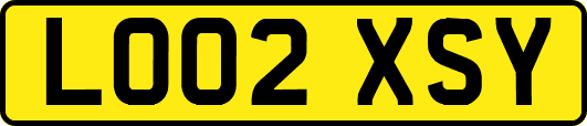 LO02XSY