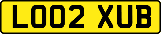 LO02XUB