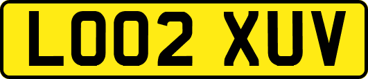 LO02XUV
