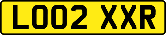 LO02XXR