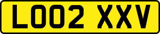 LO02XXV