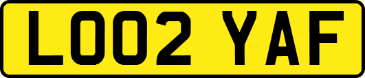 LO02YAF