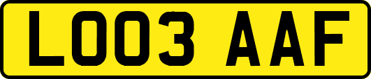 LO03AAF