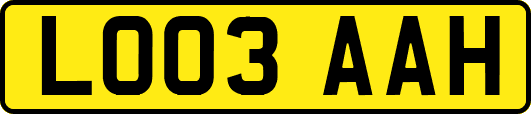 LO03AAH