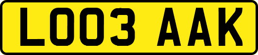 LO03AAK