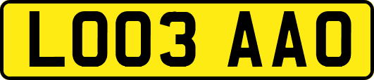 LO03AAO