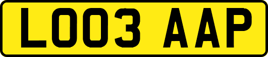 LO03AAP