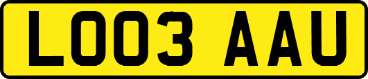 LO03AAU