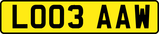 LO03AAW