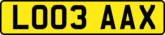 LO03AAX