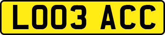 LO03ACC