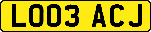 LO03ACJ