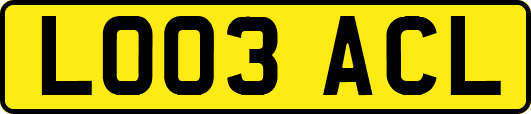 LO03ACL