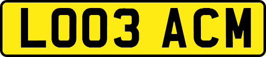 LO03ACM
