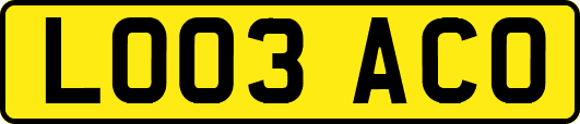 LO03ACO