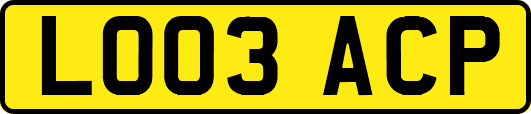 LO03ACP