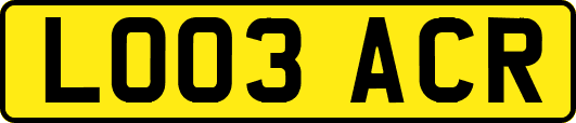 LO03ACR