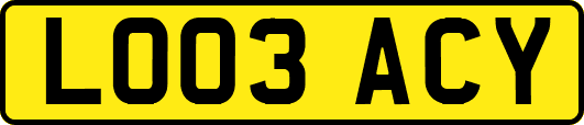 LO03ACY