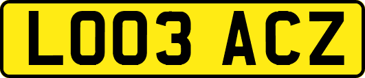 LO03ACZ