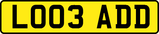 LO03ADD