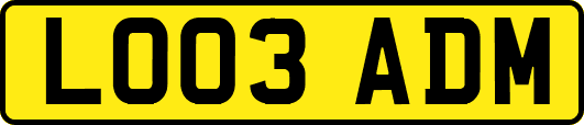 LO03ADM