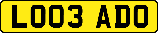 LO03ADO