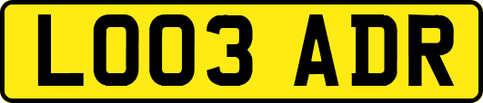 LO03ADR