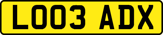 LO03ADX
