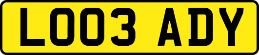 LO03ADY