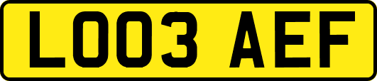 LO03AEF
