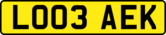LO03AEK