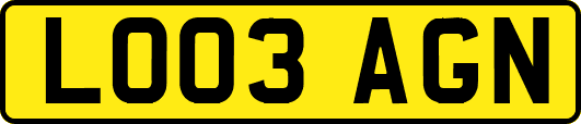 LO03AGN