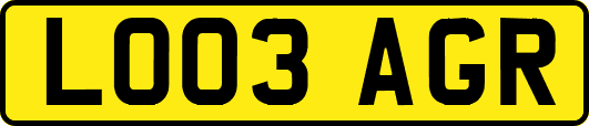LO03AGR