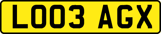 LO03AGX