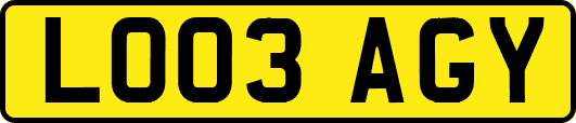 LO03AGY