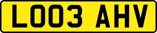 LO03AHV