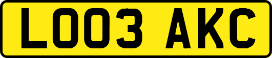LO03AKC