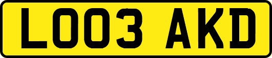 LO03AKD