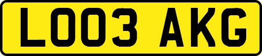 LO03AKG