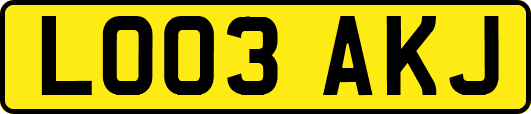 LO03AKJ