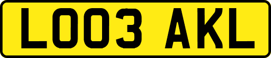 LO03AKL