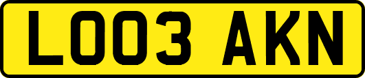 LO03AKN
