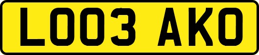 LO03AKO