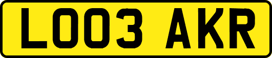 LO03AKR