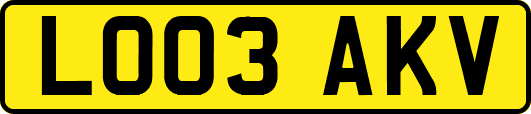 LO03AKV