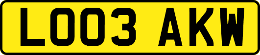 LO03AKW