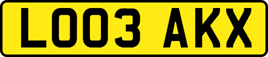 LO03AKX