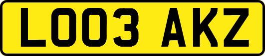 LO03AKZ
