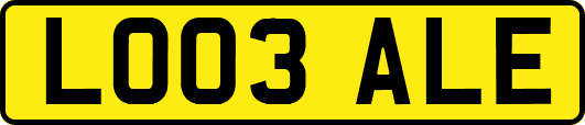 LO03ALE